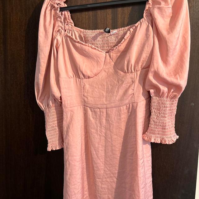 H&M Women's Dress - Pink - 10 on Productcaster.