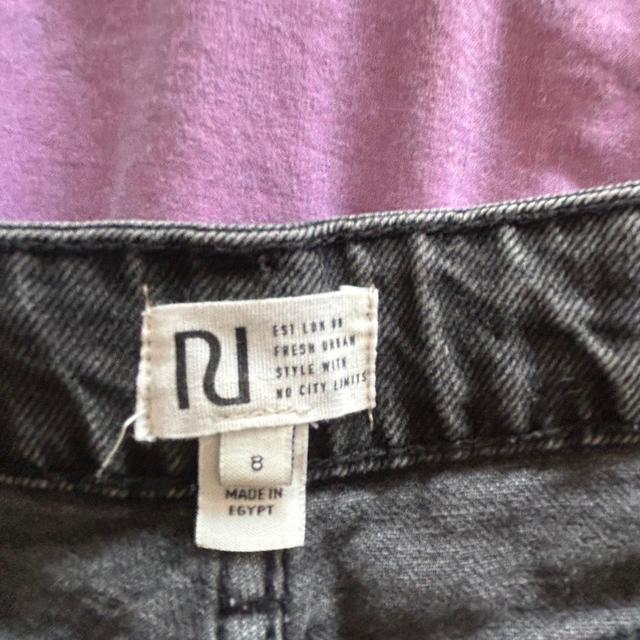 River Island Women's Shorts - Black - UK 8 on Productcaster.