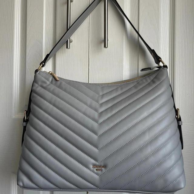 Dune Women's Tote bags - Grey on Productcaster.