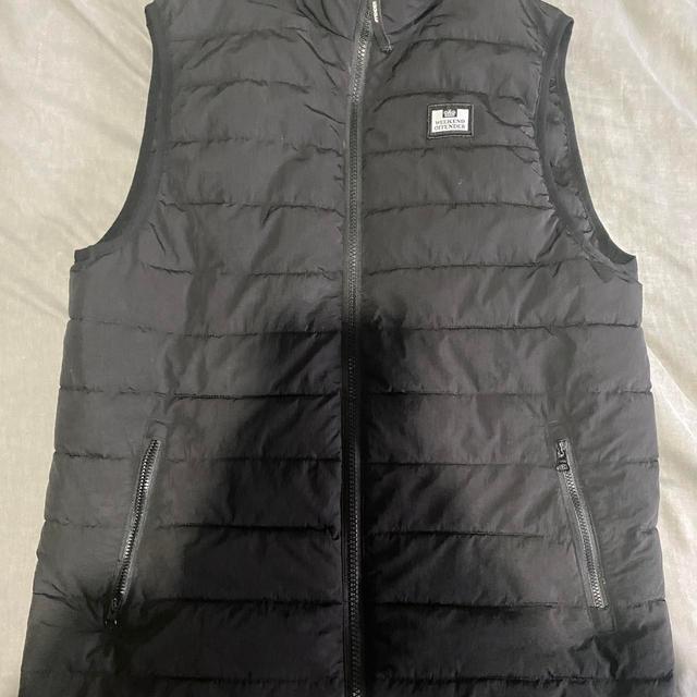 Weekend Offender Kids' Gilet - Black - 14 years on Productcaster.