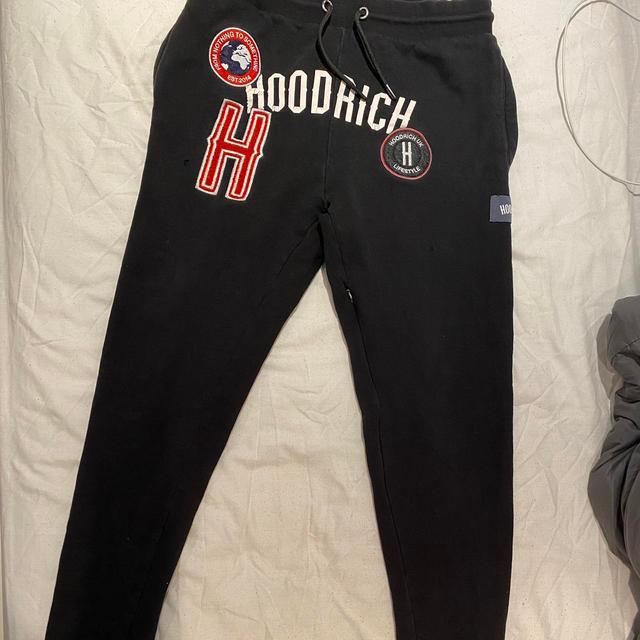 Hoodrich Men's Jumpsuits and playsuits - Black/White - S on Productcaster.