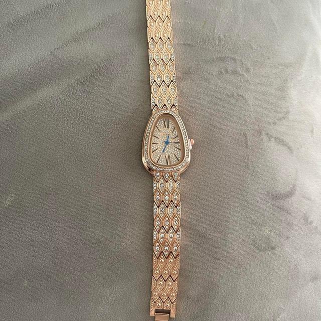 Women's Watch - Gold on Productcaster.