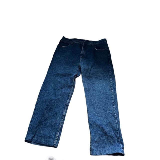 Men's Jeans - Blue - M on Productcaster.