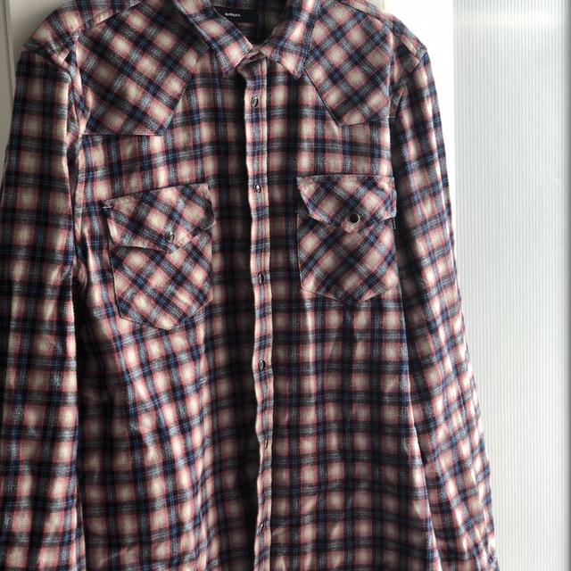 Diesel Men's Shirt - Multi - M on Productcaster.