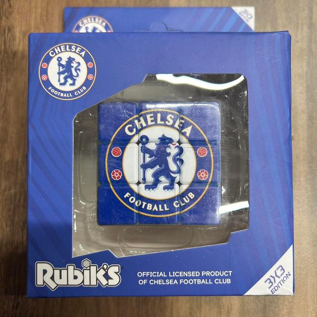 Chelsea F.C. Puzzle - Blue/White on Productcaster.