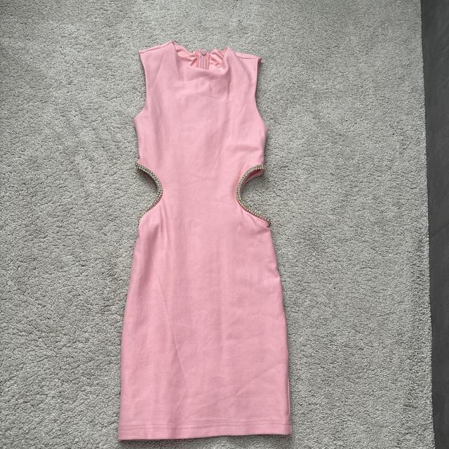 & Other Stories Women's Dress - Pink - 4 on Productcaster.