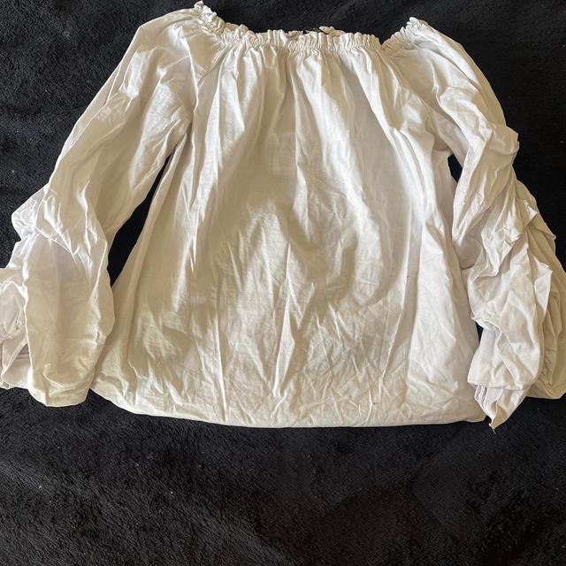 Quiz Women's Blouse - White - 8 on Productcaster.