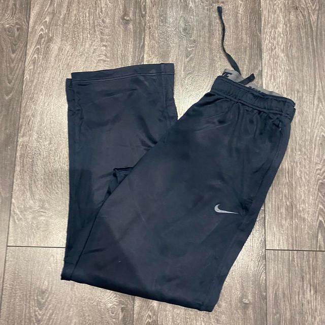 Nike Men's Sweatpants - Navy - XL on Productcaster.