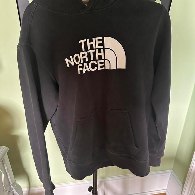 The North Face Men's Hoodie - Black - M on Productcaster.