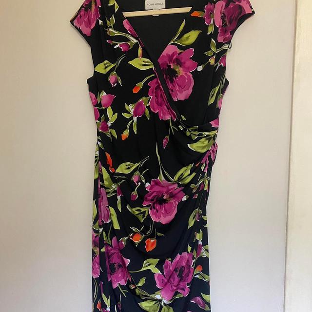 Women's Dress - Multi - 18 on Productcaster.