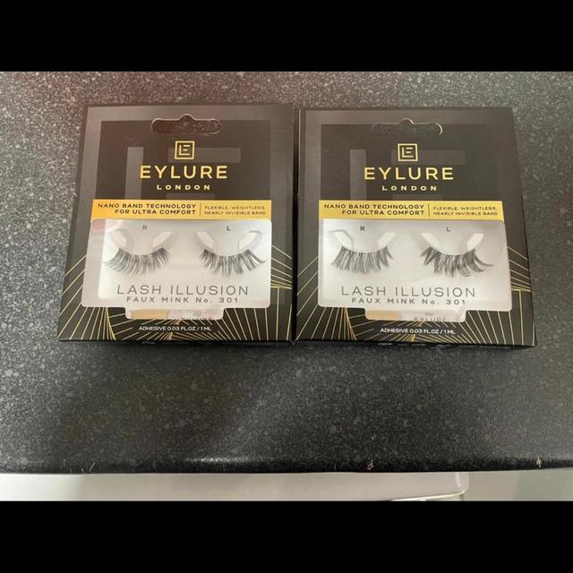 Eylure Makeup - Black on Productcaster.