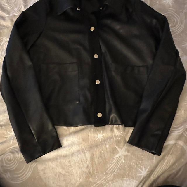 F&F Women's Jacket - Black - UK 8 on Productcaster.