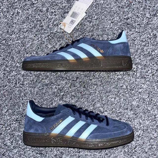 Adidas Women's Trainers - Navy - UK 5 on Productcaster.