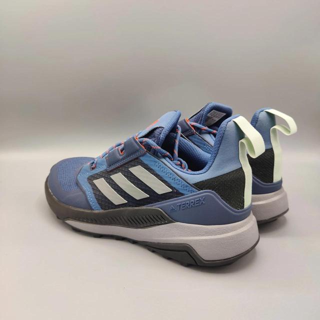 Adidas Men's Trainers - Blue/Multi - UK 6.5 on Productcaster.