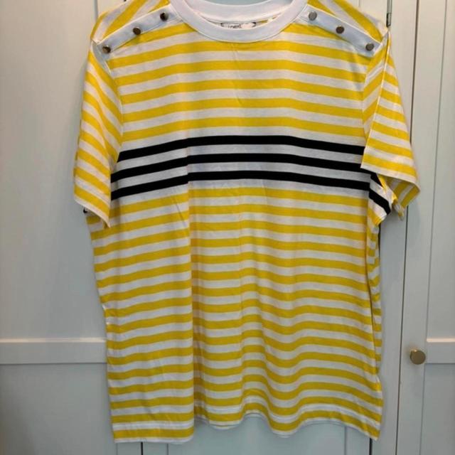 Next Women's T-shirt - Yellow - 20 on Productcaster.