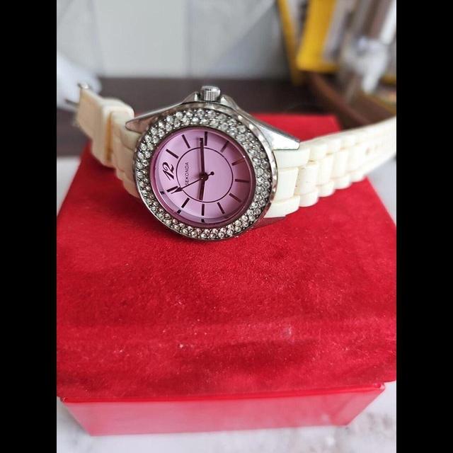 Women's Watch - White on Productcaster.