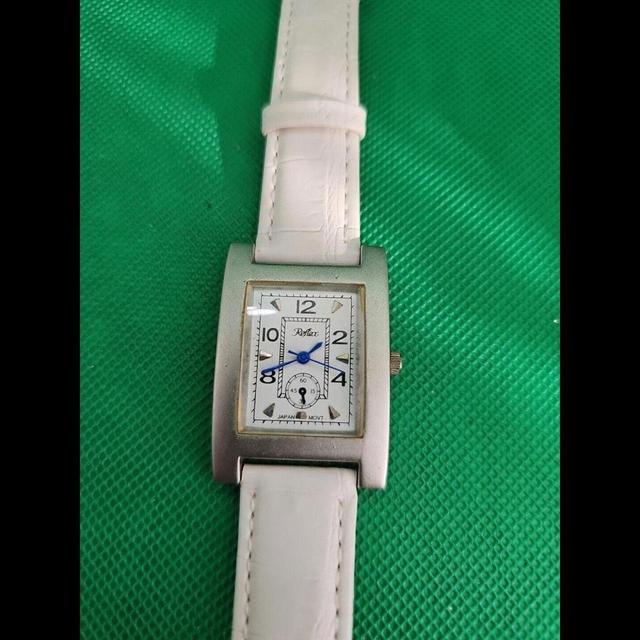 Women's Watch - White on Productcaster.