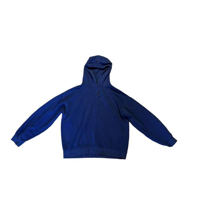 Women's Hoodie - Blue/Navy - 10 on Productcaster.