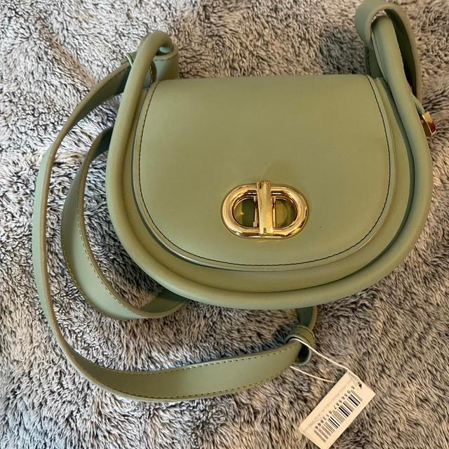 !M?ERFECT Women's Crossbody bags - Green on Productcaster.