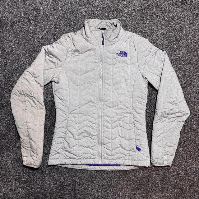 The North Face Women's Coat - Grey - XS on Productcaster.