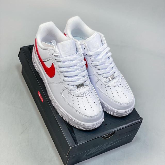 Nike Men's Trainers - White - UK 8.5 on Productcaster.