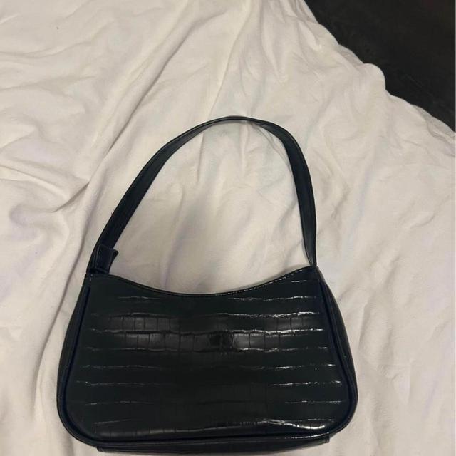 SHEIN Women's Shoulder bags - Black on Productcaster.