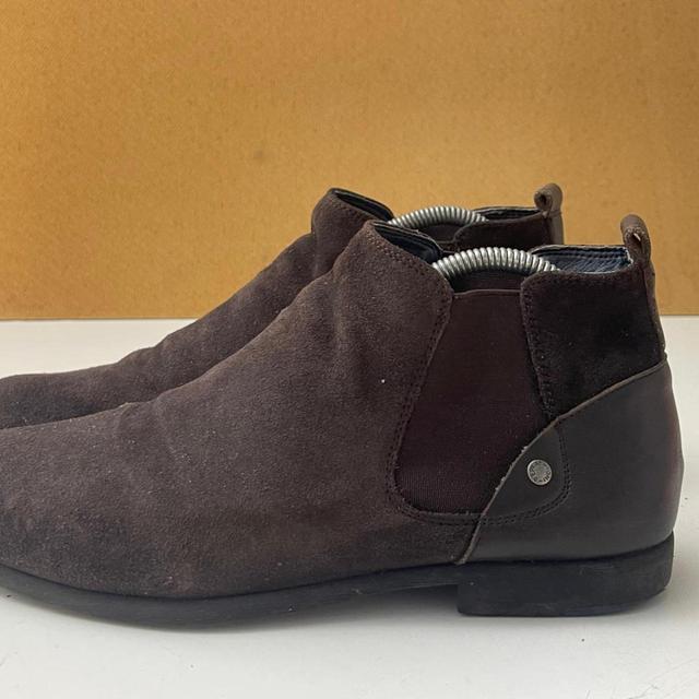 Replay Men's Ankle Boots - Brown - UK 8 on Productcaster.