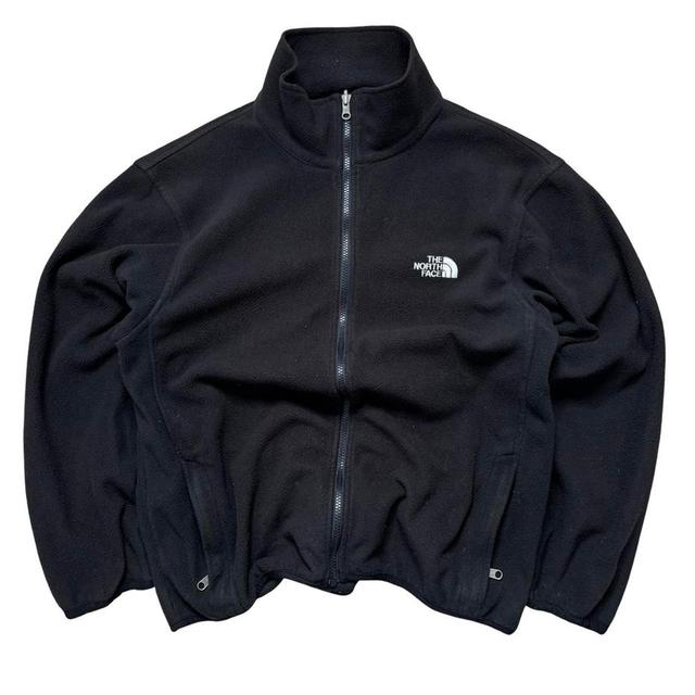 The North Face Men's Lightweight Jacket - Black/White - M on Productcaster.