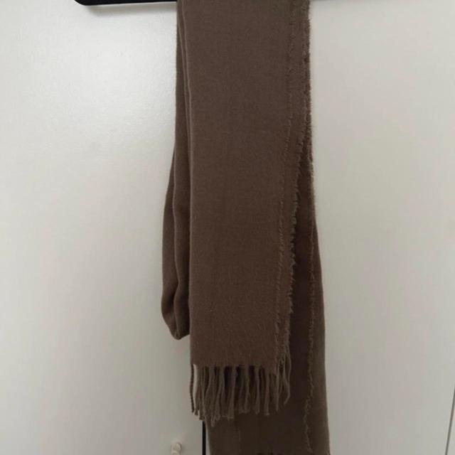 ASOS Women's Scarf - Brown on Productcaster.