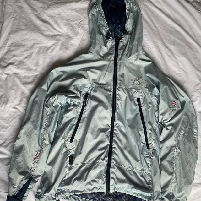 The North Face Women's Lightweight Jacket - Blue - XS on Productcaster.