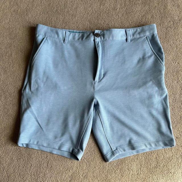 Next Men's Shorts - Blue - 38" on Productcaster.