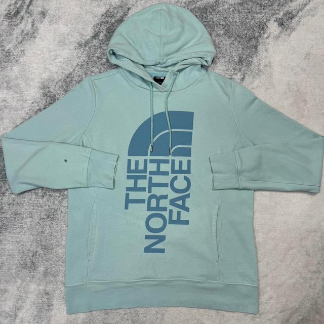 The North Face Women's Hoodie - Blue - M on Productcaster.