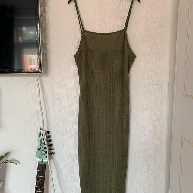 Primark Women's Dress - Khaki - 4 on Productcaster.