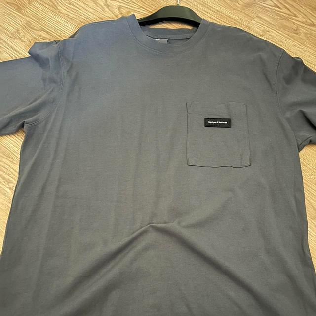 H&M Men's T-shirt - Grey - L on Productcaster.