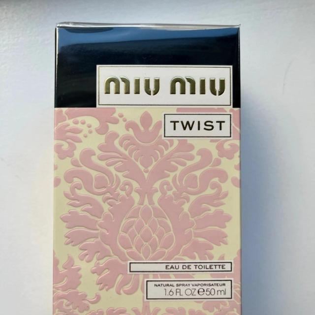 Miu Miu Fragrance - Pink/Multi on Productcaster.