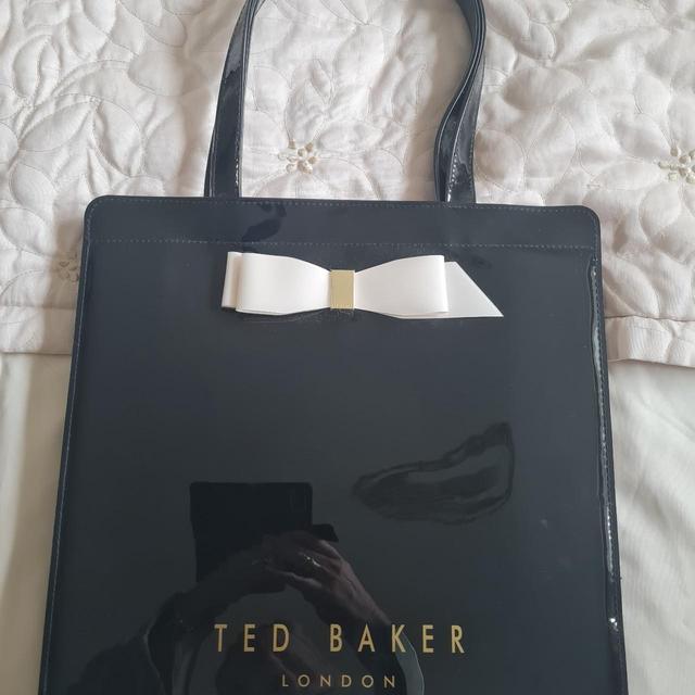 Ted Baker Women's Bag - Black on Productcaster.