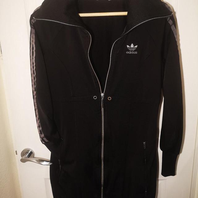 Adidas Women's Coats and jackets - Black - UK 8 on Productcaster.