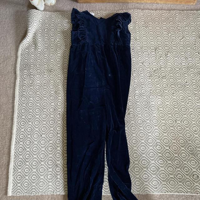 Kids' Jumpsuit - Blue/Navy - 12 years on Productcaster.