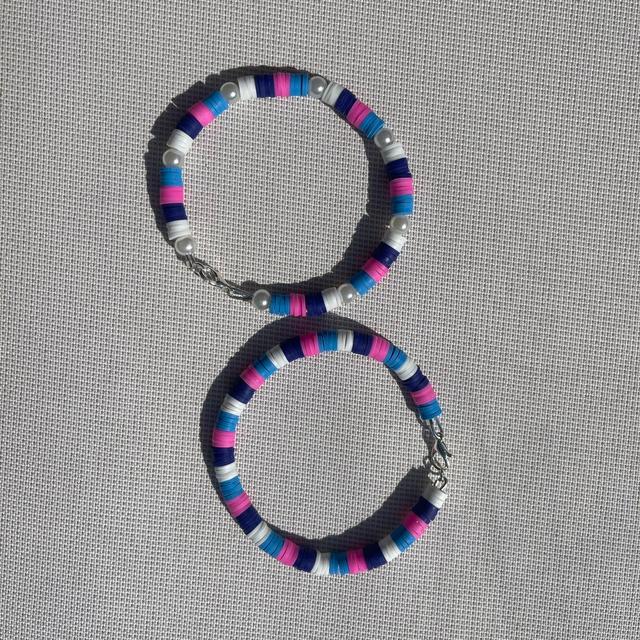 Women's Bracelet - Multi on Productcaster.