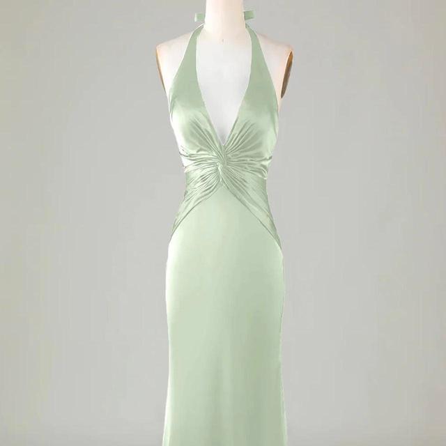 Women's Fancy dress - Green on Productcaster.