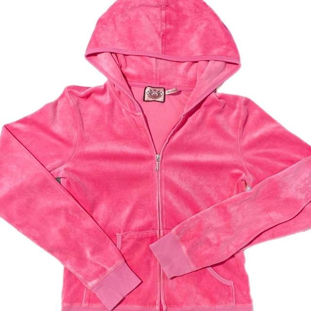 Juicy Couture Women's Coats and jackets - Pink - S on Productcaster.