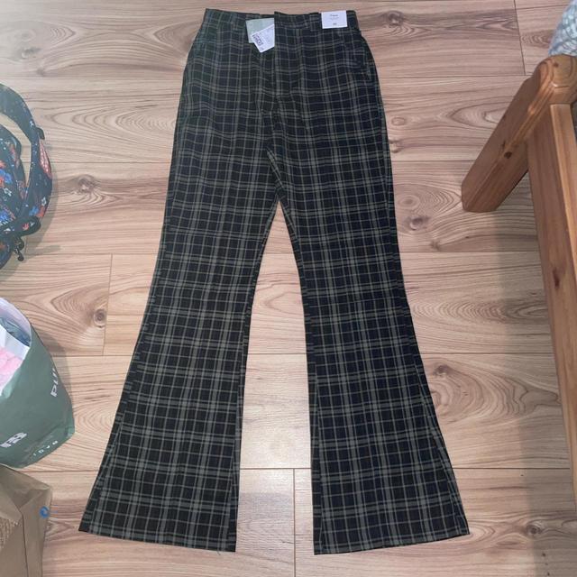 H&M Kids' Trousers - Black/Grey - 14 years on Productcaster.