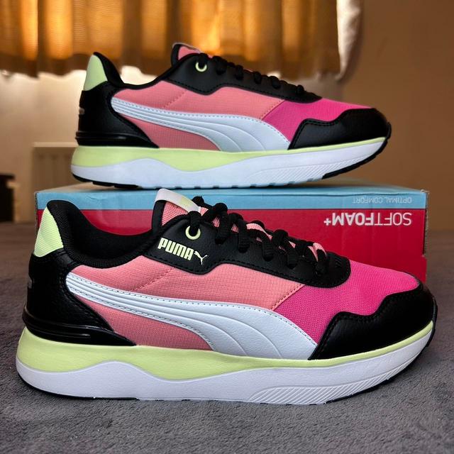 Puma Women's Trainers - Multi - UK 4 on Productcaster.