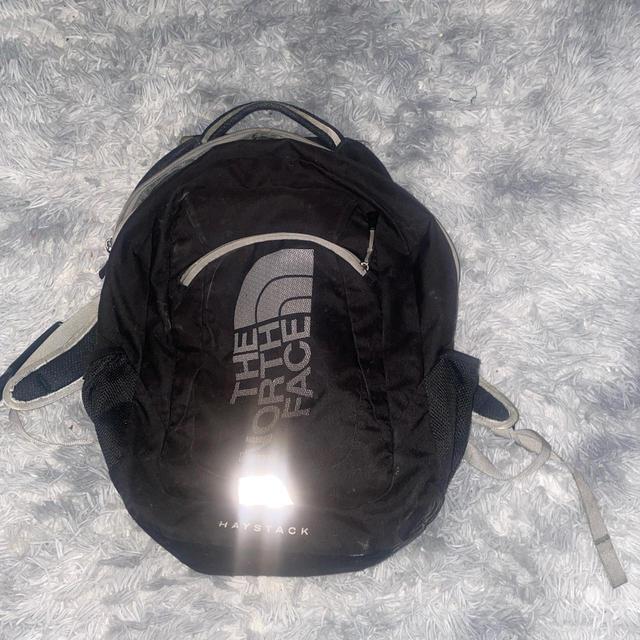 The North Face Men's Backpacks - Black on Productcaster.