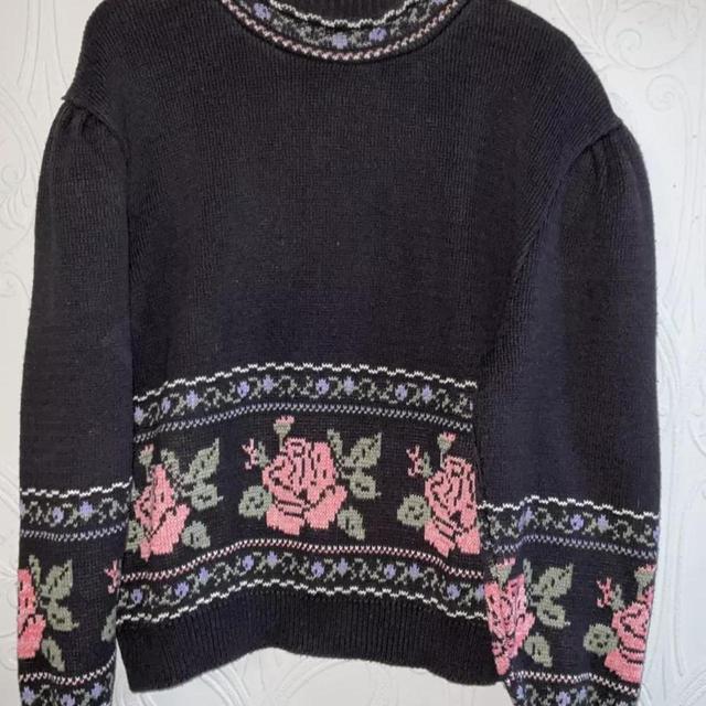 Women's Jumper - Multi - S on Productcaster.