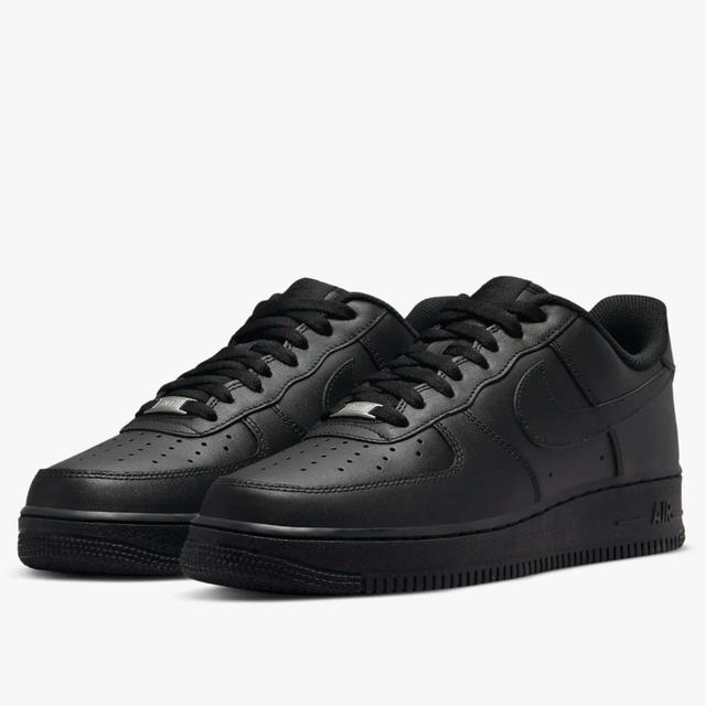 Nike Men's Trainers - Black - UK 6.5 on Productcaster.