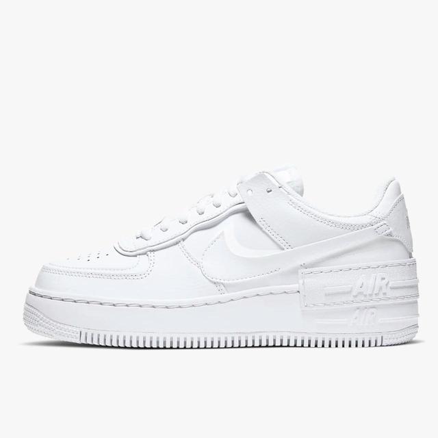 Nike Women's Trainers - White - UK 4 on Productcaster.