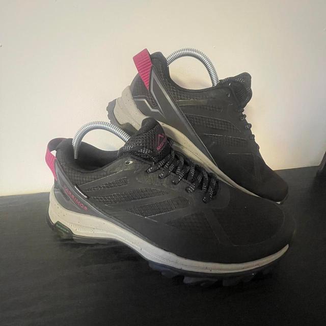 Karrimor Women's Trainers - Black - UK 7 on Productcaster.