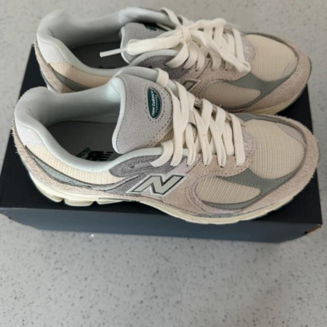 New Balance Women's Trainers - Grey/Multi - UK 5 on Productcaster.