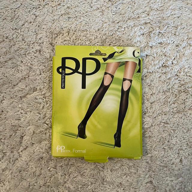 Pretty Polly Women's Accessories - Black on Productcaster.